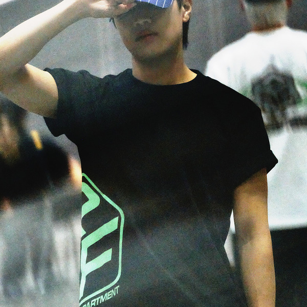 P.C.F. &times; DUNG BEAT POSSE SS TEE 詳細画像 White 11