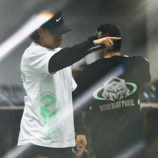 P.C.F. &times; DUNG BEAT POSSE SS TEE 詳細画像 White 14