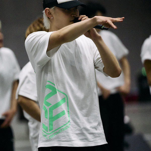 P.C.F. &times; DUNG BEAT POSSE SS TEE 詳細画像 White 17