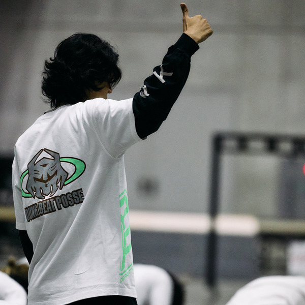 P.C.F. &times; DUNG BEAT POSSE SS TEE 詳細画像 White 18