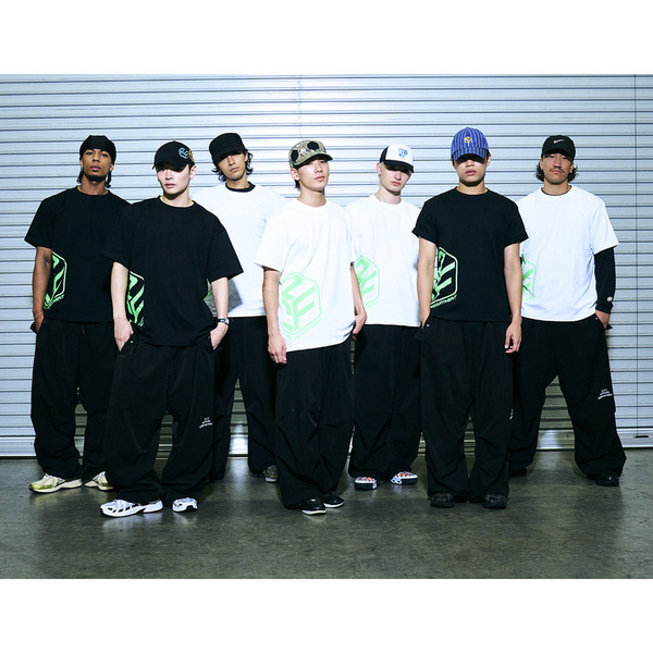 P.C.F. &times; DUNG BEAT POSSE SS TEE 詳細画像 White 20