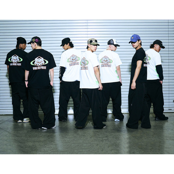 P.C.F. &times; DUNG BEAT POSSE SS TEE 詳細画像 White 21