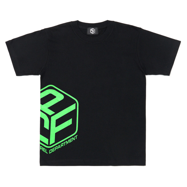 P.C.F. &times; DUNG BEAT POSSE SS TEE 詳細画像 Black 1
