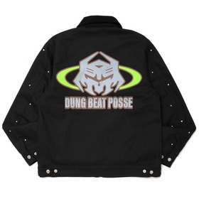 P.C.F &times; DUNG BEAT POSSE DRIZZLER JACKET 詳細画像