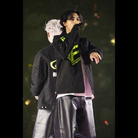 P.C.F &times; DUNG BEAT POSSE DRIZZLER JACKET 詳細画像