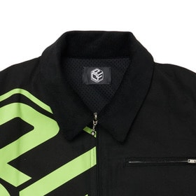 P.C.F &times; DUNG BEAT POSSE DRIZZLER JACKET 詳細画像