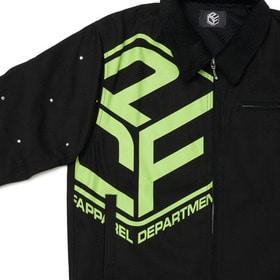 P.C.F &times; DUNG BEAT POSSE DRIZZLER JACKET 詳細画像