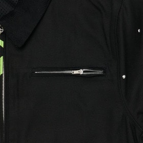 P.C.F &times; DUNG BEAT POSSE DRIZZLER JACKET 詳細画像