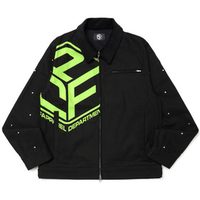 P.C.F &times; DUNG BEAT POSSE DRIZZLER JACKET 詳細画像