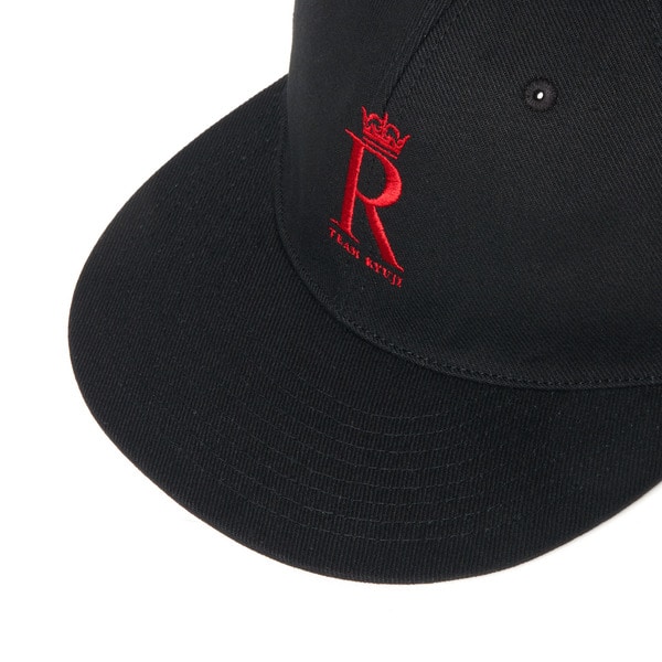 "R" Logo BB Cap 詳細画像