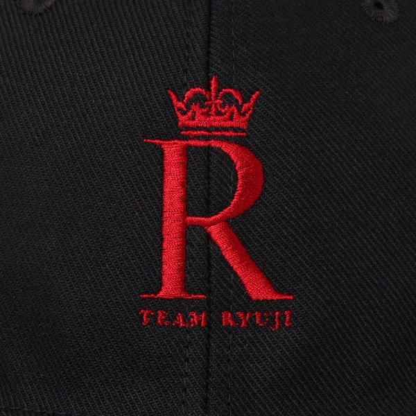 "R" Logo BB Cap 詳細画像