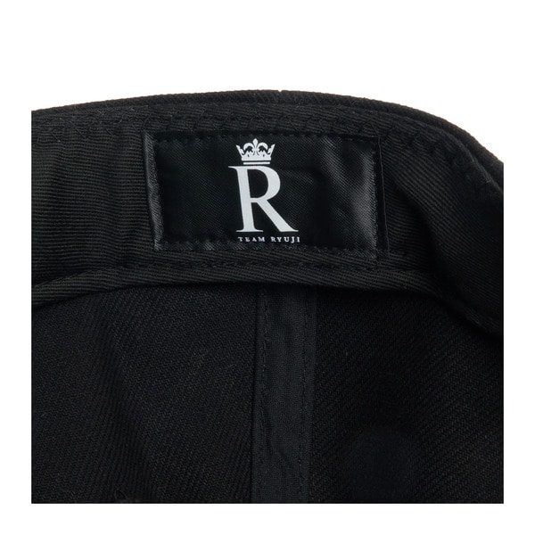 "R" Logo BB Cap 詳細画像