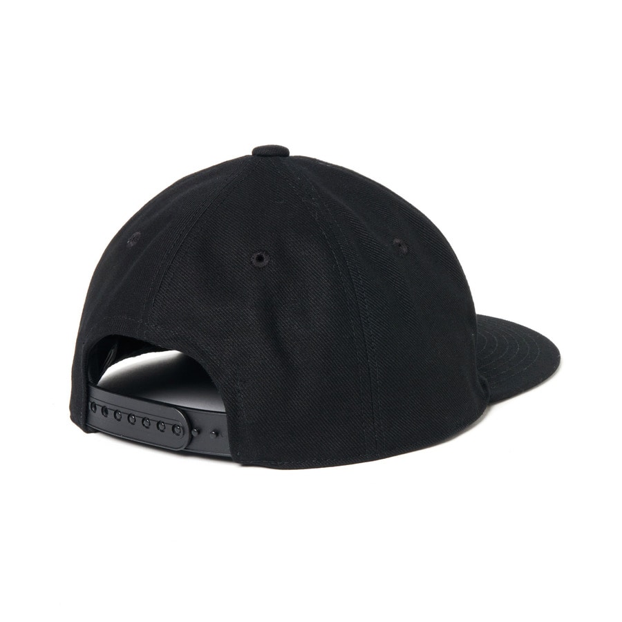 "R" Logo BB Cap 詳細画像 Black 1