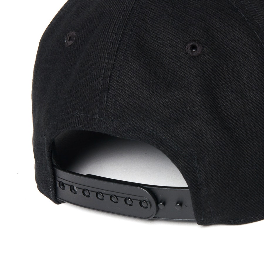 "R" Logo BB Cap 詳細画像 Black 2