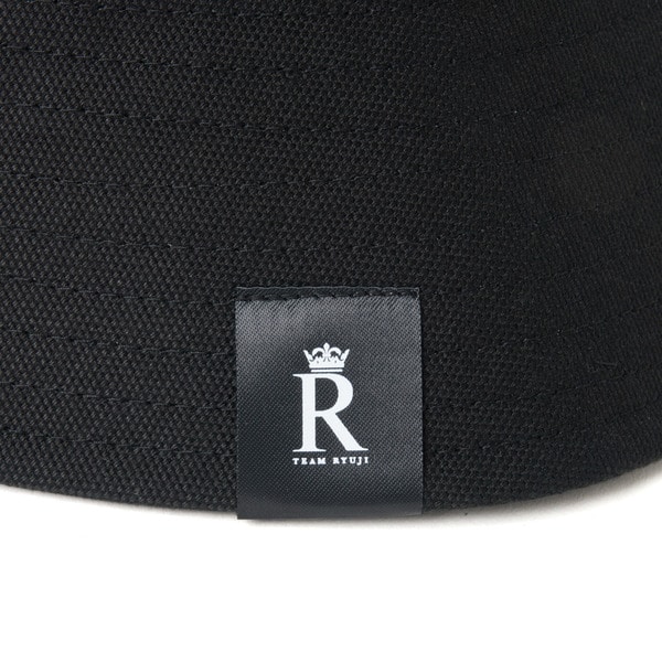 "R" Logo Bucket Hat 詳細画像