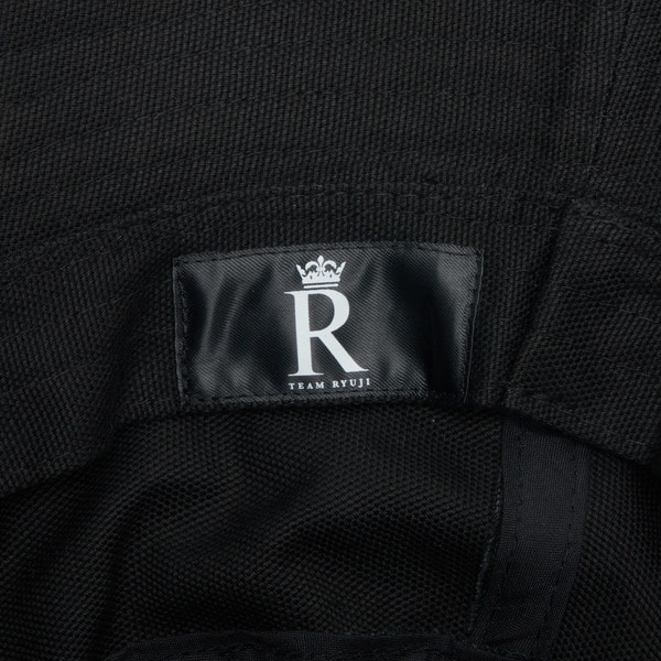 "R" Logo Bucket Hat 詳細画像