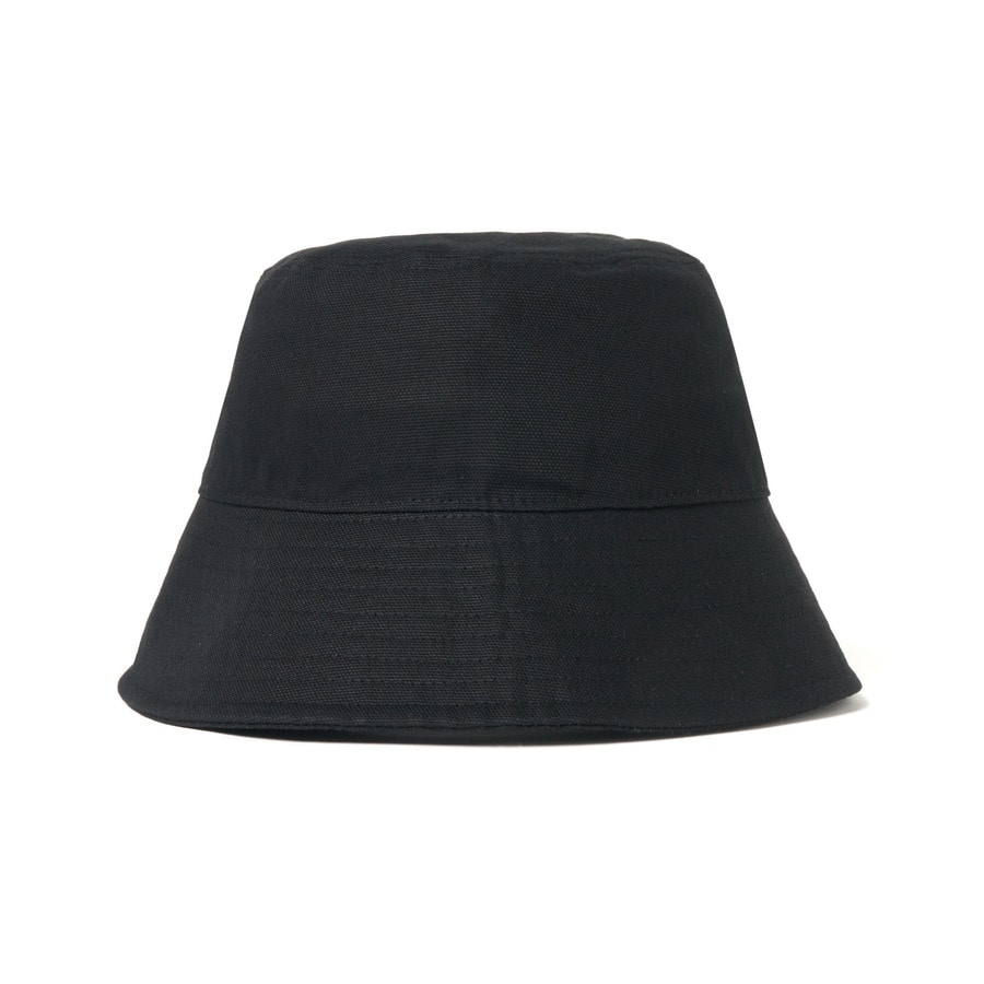 "R" Logo Bucket Hat 詳細画像 Black 2