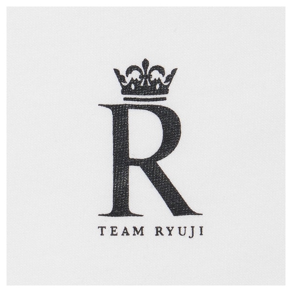 "R" Logo Tee SS 詳細画像