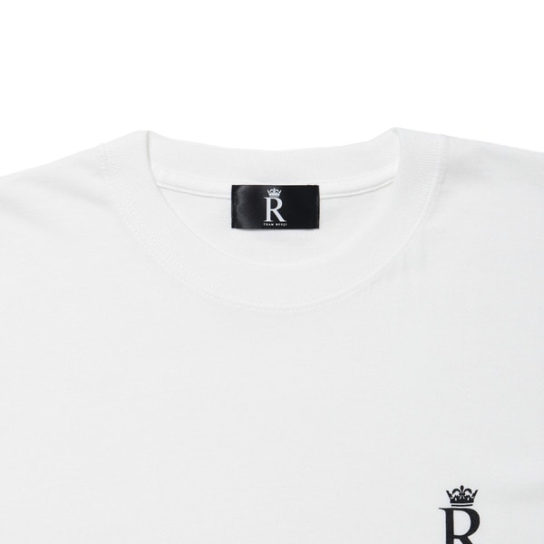 "R" Logo Tee SS 詳細画像