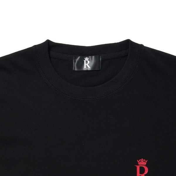 "R" Logo Tee SS 詳細画像