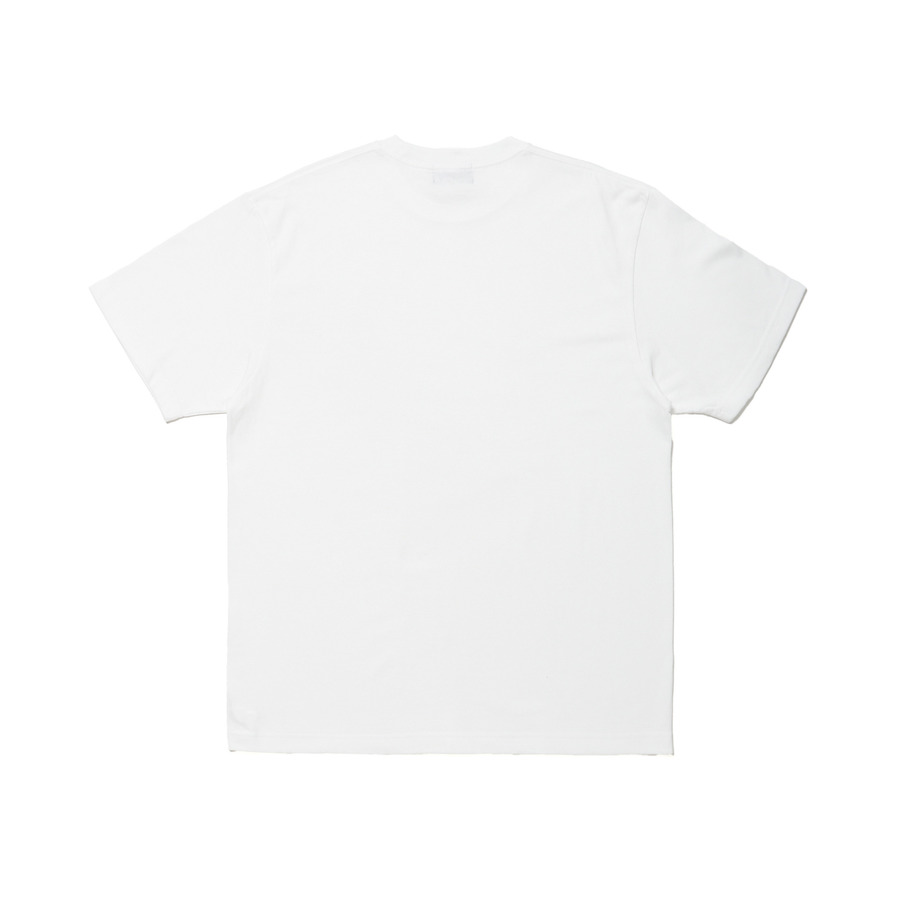 "R" Logo Tee SS 詳細画像 White 1