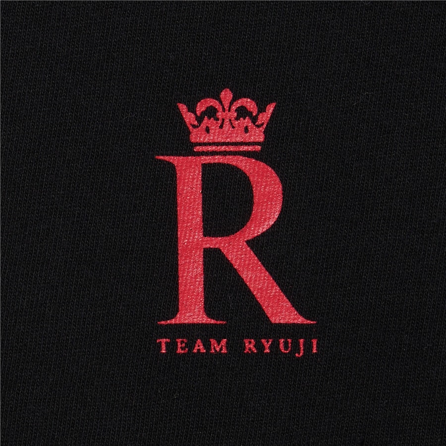 "R" Logo Tee SS 詳細画像 Black 5