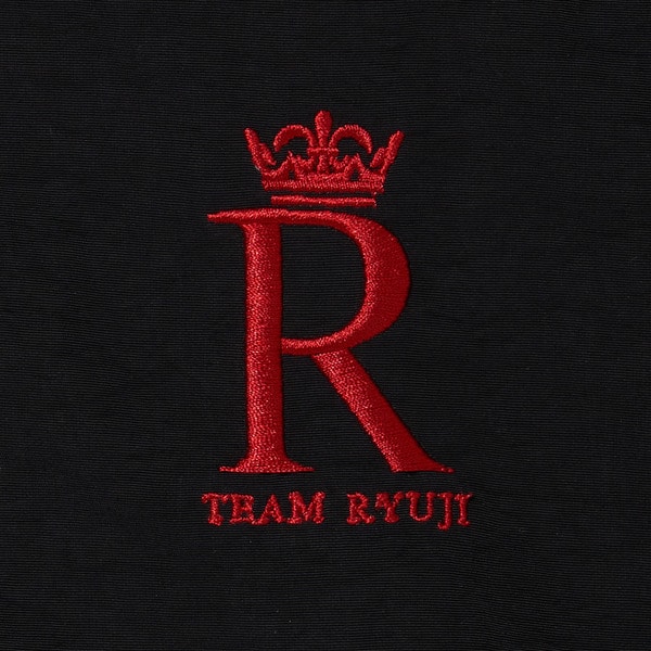 "R" Logo Track Jacket  詳細画像