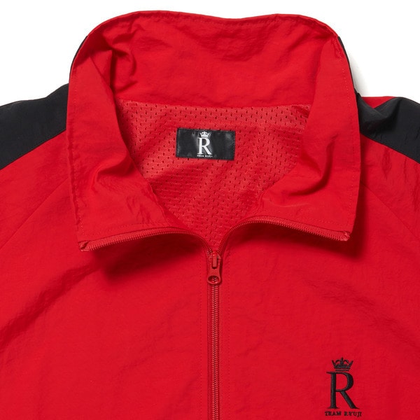 "R" Logo Track Jacket  詳細画像