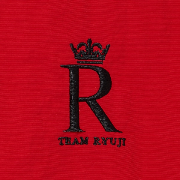 "R" Logo Track Jacket  詳細画像