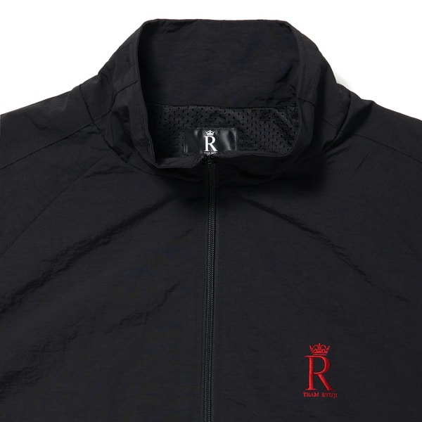 "R" Logo Track Jacket  詳細画像