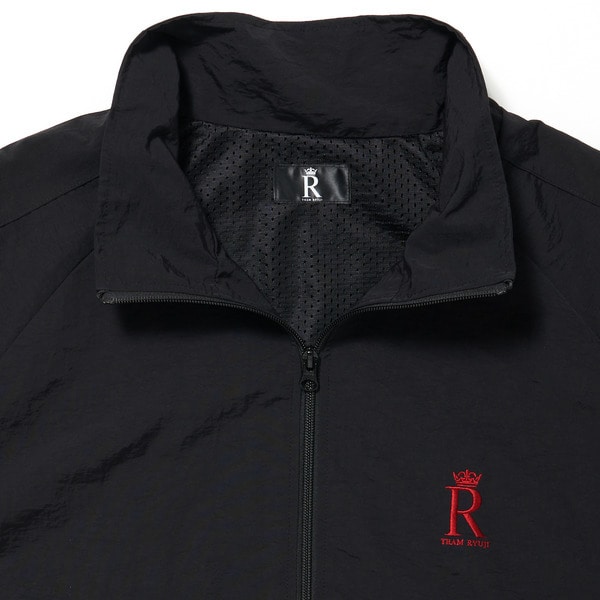 "R" Logo Track Jacket  詳細画像