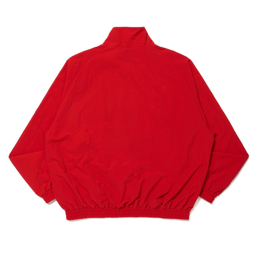 "R" Logo Track Jacket  詳細画像 Red 1