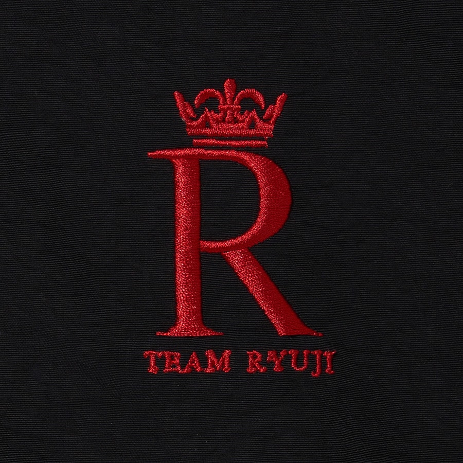 "R" Logo Track Jacket  詳細画像 Red 10