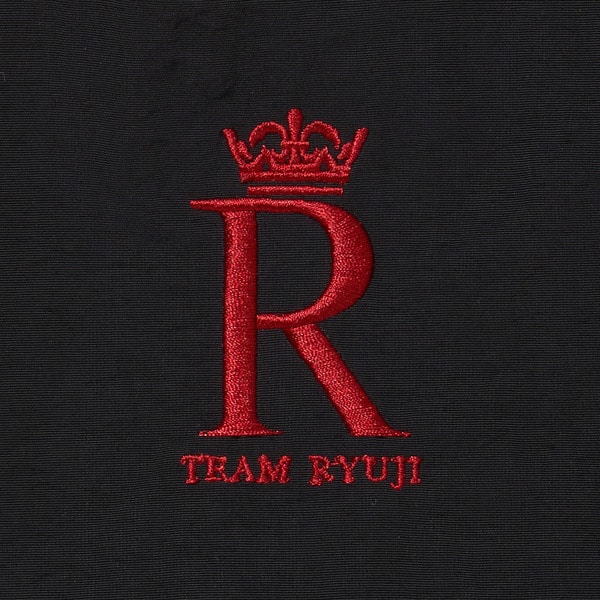 "R" Logo Track Pants 詳細画像