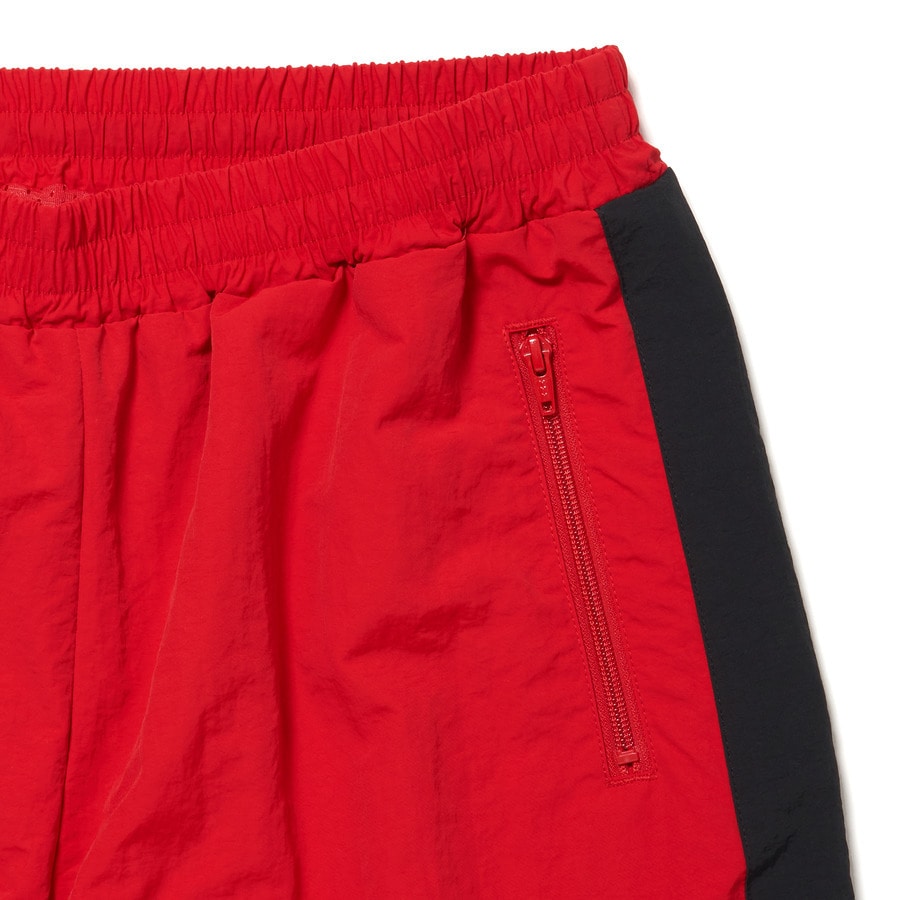 "R" Logo Track Pants 詳細画像 Red 12