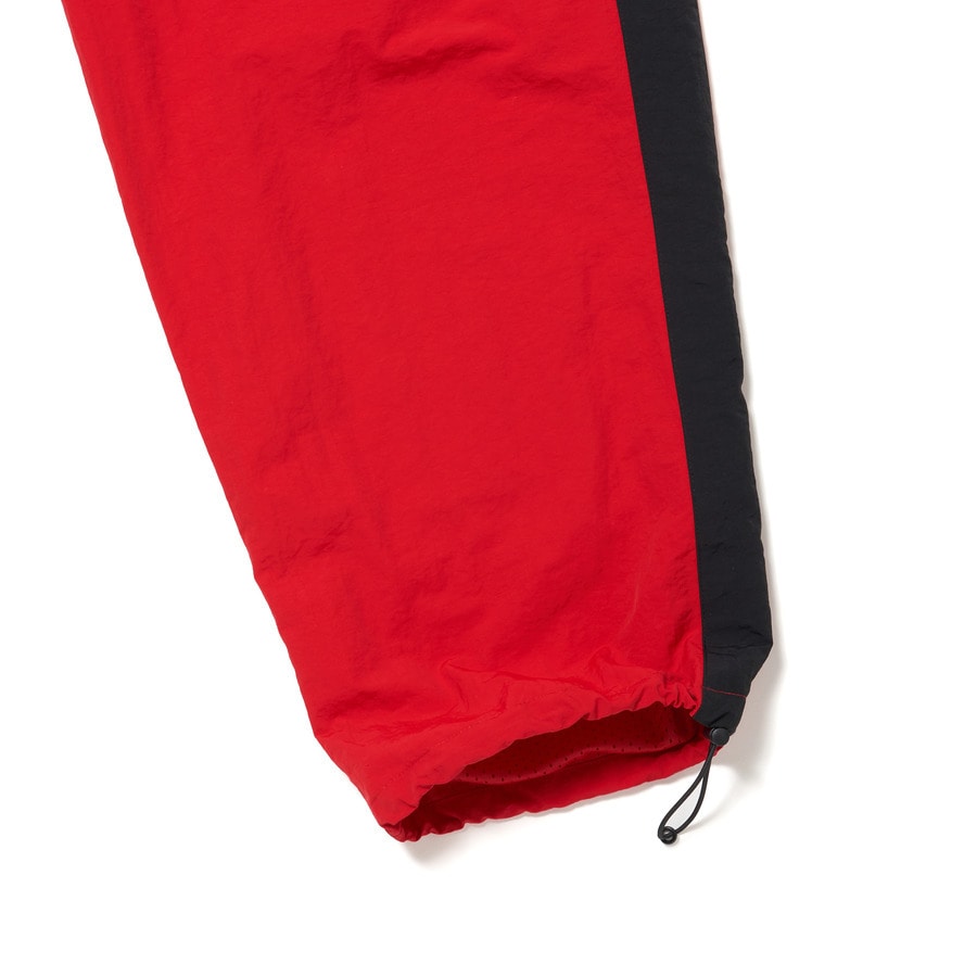 "R" Logo Track Pants 詳細画像 Red 14