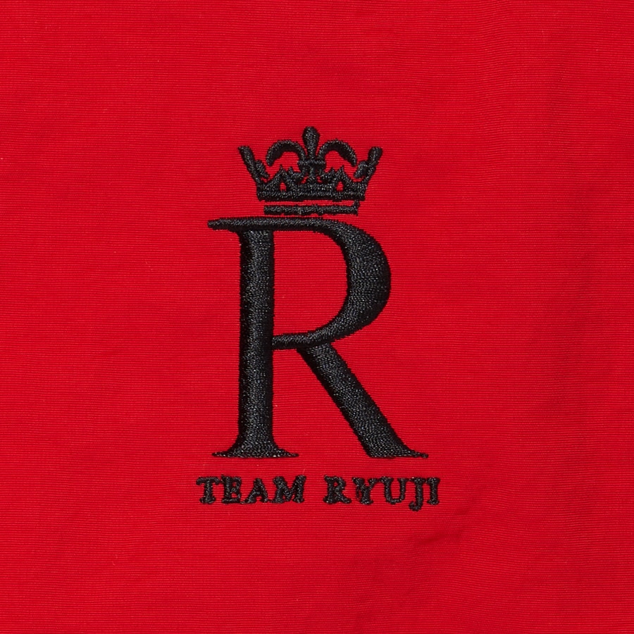 "R" Logo Track Pants 詳細画像 Red 16