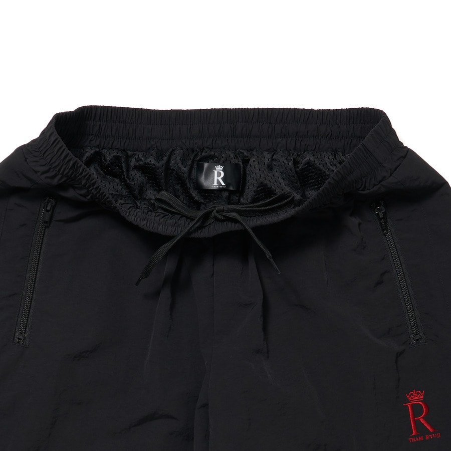 "R" Logo Track Pants 詳細画像 Red 3