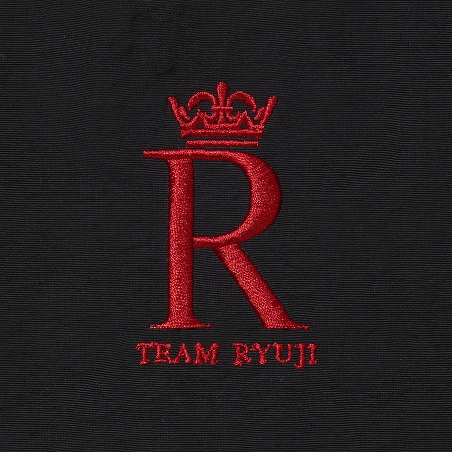 "R" Logo Track Pants 詳細画像 Red 8