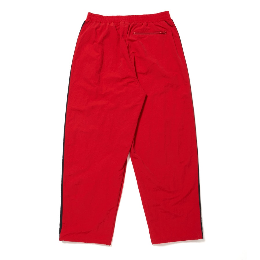 "R" Logo Track Pants 詳細画像 Red 9