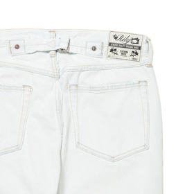 RILY R&Y SP BLEACH JEANS 詳細画像