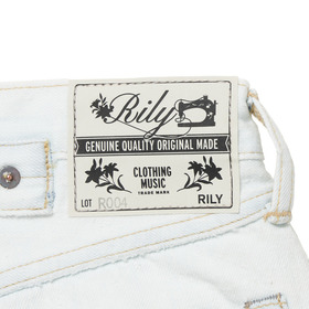RILY R&Y SP BLEACH JEANS 詳細画像