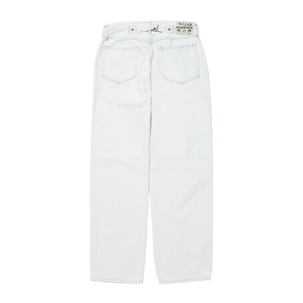 RILY R&Y SP BLEACH JEANS 詳細画像 White 1