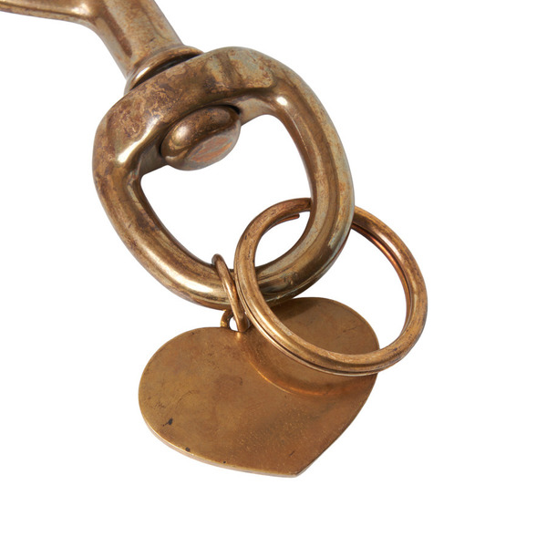 Heart key ring L 詳細画像 Other 4