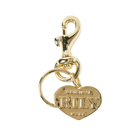 Heart key ring S