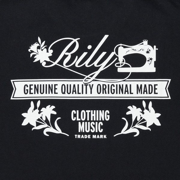 Sewing Machine Logo Tee SS 詳細画像 Black 5