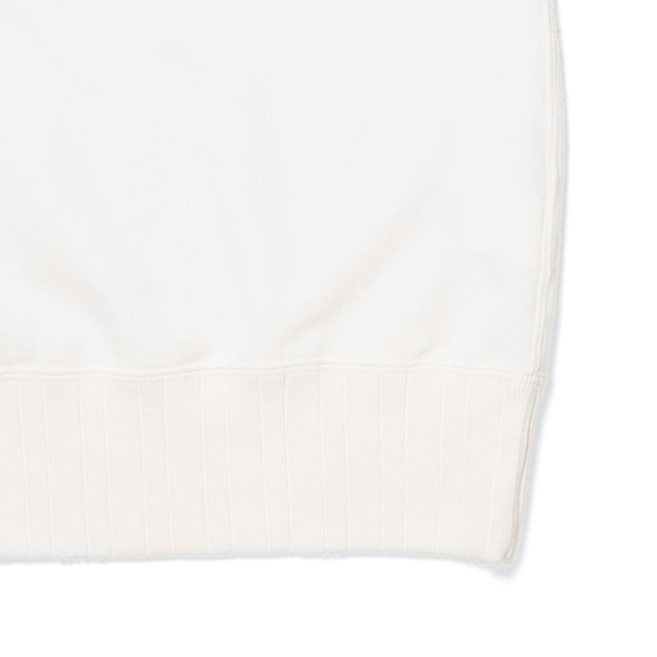 Gazette Crewneck Sweatshirt 詳細画像 White 4
