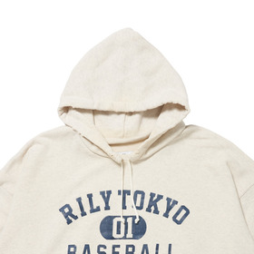 Hooded Crewneck 詳細画像