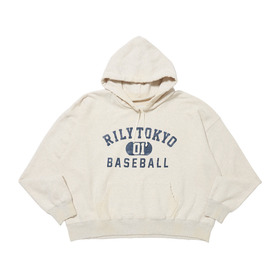 Hooded Crewneck