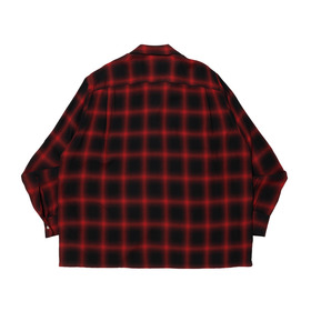 Ombre Check Shirts 詳細画像